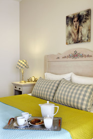 Mitos Suites Luxury Hotel In Naxos