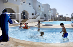 Mitos Suites Luxury Hotel In Naxos