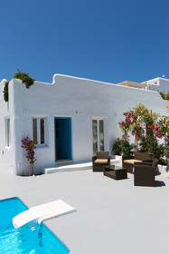 Naxian Utopia Luxury Villas & Suites