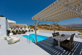 Naxian Utopia Luxury Villas & Suites