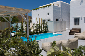 Naxian Utopia Luxury Villas & Suites