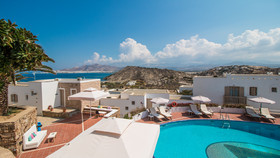 Naxos Magic Village