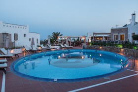 Naxos Magic Village