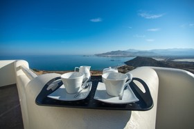 Naxos Rock Villas