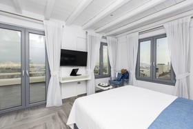 Naxos Rock Villas