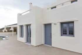 Naxos Rock Villas