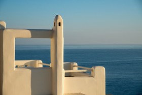 Naxos Rock Villas