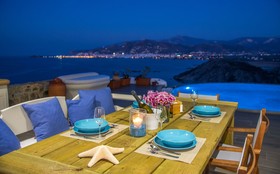 Naxos Rock Villas