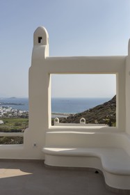 Naxos Rock Villas
