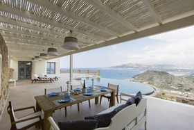 Naxos Rock Villas