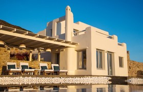 Naxos Rock Villas