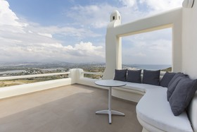 Naxos Rock Villas