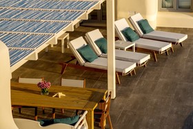 Naxos Rock Villas
