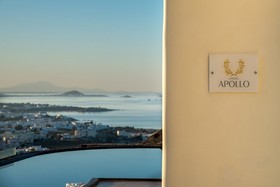 Naxos Rock Villas