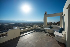 Naxos Rock Villas