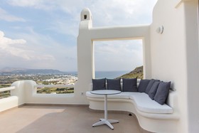 Naxos Rock Villas