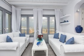 Naxos Rock Villas