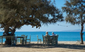 Naxos Rock Villas