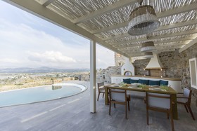 Naxos Rock Villas