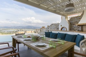 Naxos Rock Villas