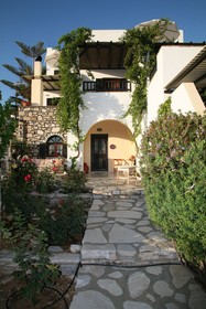 Aeolos Villas Sustainable Living