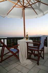 Aeolos Villas Sustainable Living