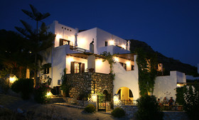 Aeolos Villas Sustainable Living