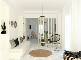 Aeolos Villas Sustainable Living