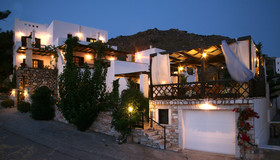 Aeolos Villas Sustainable Living