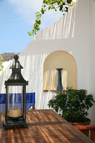 Aeolos Villas Sustainable Living