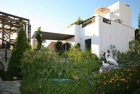 Aeolos Villas Sustainable Living