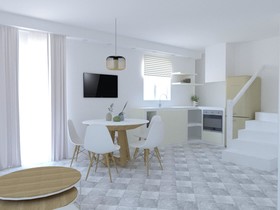 Aeolos Villas Sustainable Living