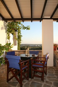 Aeolos Villas Sustainable Living