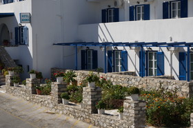 Adonis Hotel Naxos