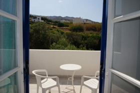 Adonis Hotel Naxos