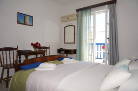 Adonis Hotel Naxos