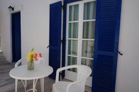 Adonis Hotel Naxos
