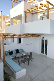 Irida Vacation suites