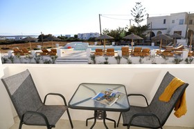 Irida Vacation suites