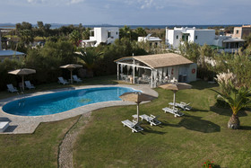 Ammos Naxos Exclusive Apartments & Spa
