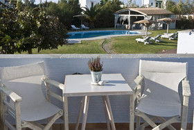 Ammos Naxos Exclusive Apartments & Spa