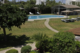 Ammos Naxos Exclusive Apartments & Spa