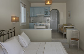 Ammos Naxos Exclusive Apartments & Spa