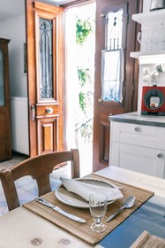 Arco Naxos Luxury Apartments