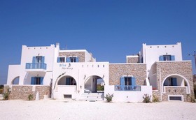 Blue Harmony Apartments