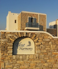 Blue Harmony Apartments