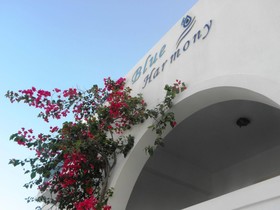 Blue Harmony Apartments