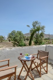 Casa Verde di Naxos