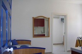 Crystal Naxos 1 Studios at Mikri Vigla