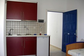 Crystal Naxos 1 Studios at Mikri Vigla